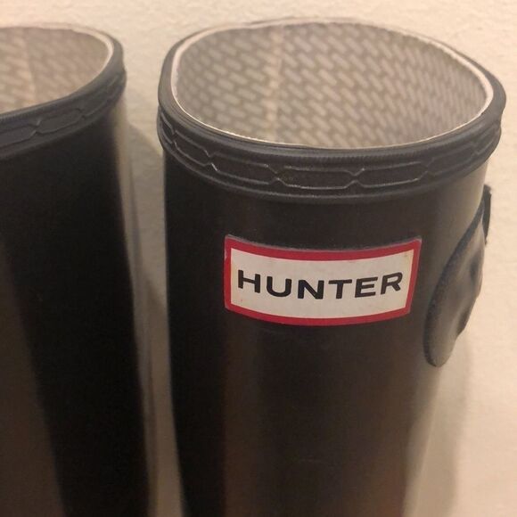 Hunter Rain Boots - Picture 3 of 16